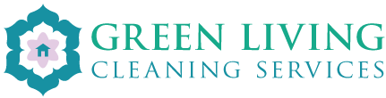 Green Living Cleaning Services logo